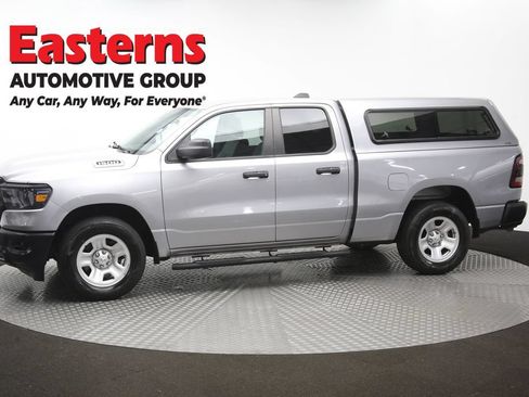 Used 2023 RAM 1500 Tradesman AWD/4WD image 57