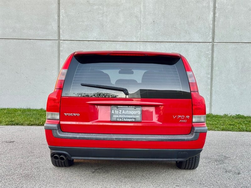 Used 2004 Volvo V70 R AWD/4WD image 13
