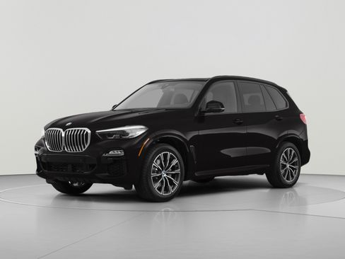 Used 2019 BMW X5 xDrive40i w/ M Sport Package AWD/4WD image 1