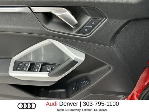 Certified 2023 Audi Q3 2.0T Premium Plus w/ Premium Plus Package AWD/4WD image 13