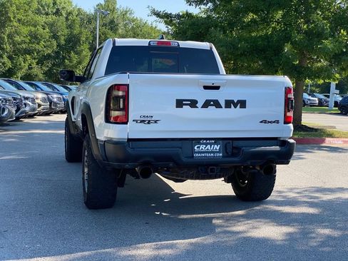 Used 2022 RAM 1500 TRX w/ TRX Level 1 Equipment Group AWD/4WD image 5