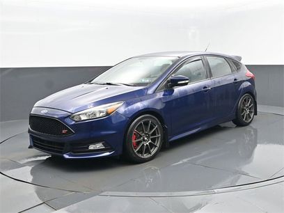 Used 2017 Ford Focus ST