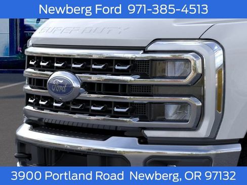 New 2026 Ford F250 Lariat AWD/4WD image 17
