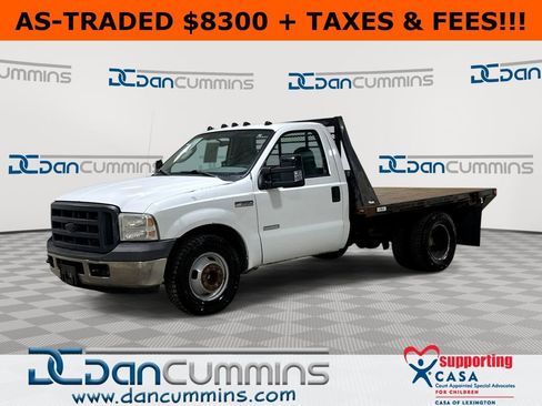 Used 2006 Ford F350 XL image 1