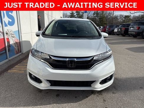 Used 2018 Honda Fit EX image 2