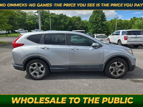 Used 2019 Honda CR-V EX image 8