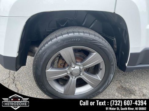 Used 2015 Jeep Patriot High Altitude image 28