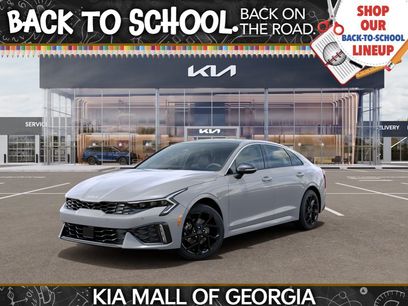New 2026 Kia K5 GT-Line w/ GT-Line Premium Package