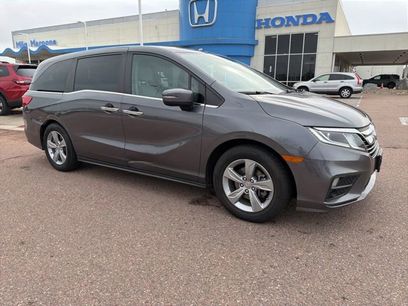 Used 2018 Honda Odyssey EX