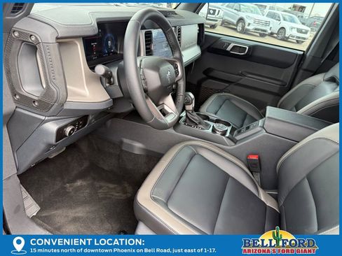 New 2026 Ford Bronco Outer Banks AWD/4WD image 20