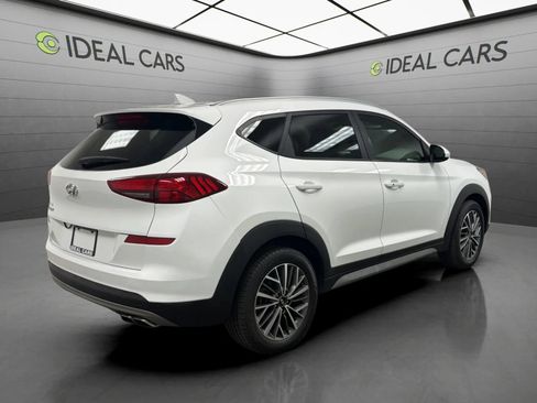 Used 2019 Hyundai Tucson SEL w/ Cargo Package FWD image 5