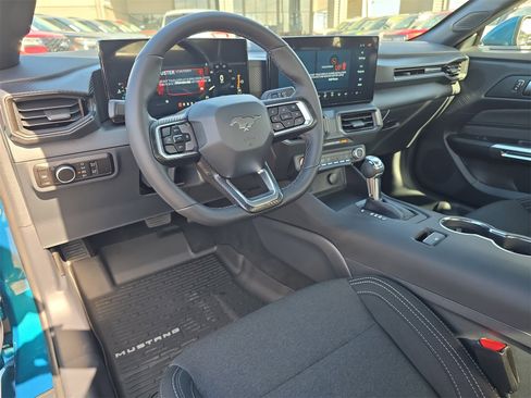 New 2026 Ford Mustang Coupe image 9