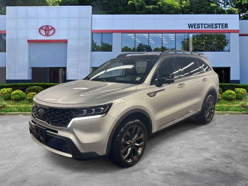 Used 2021 Kia Sorento SX Prestige AWD/4WD image 4