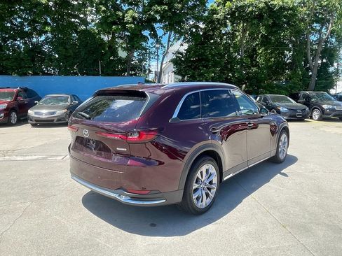 Used 2024 MAZDA CX-90 3.3 Turbo w/ Premium Package AWD/4WD image 5