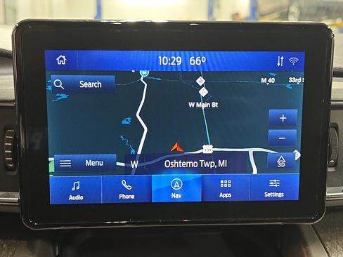 Used 2022 Ford Explorer Timberline AWD/4WD image 25