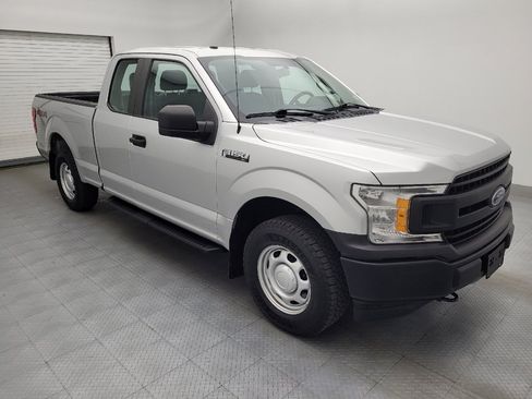 Used 2018 Ford F150 XL w/ Equipment Group 101A Mid AWD/4WD image 11