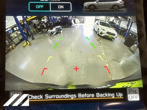 New 2026 Subaru Ascent Premium image 14