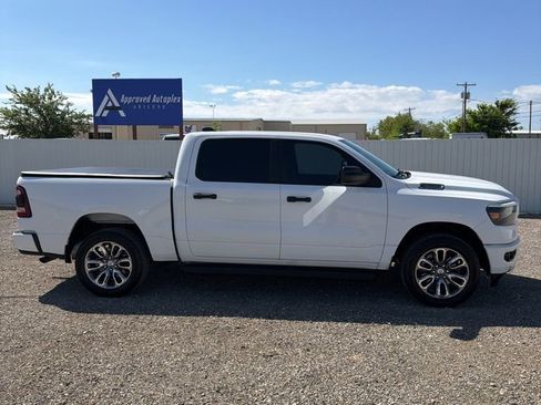 Used 2023 RAM 1500 Tradesman w/ Trailer Tow Group image 2