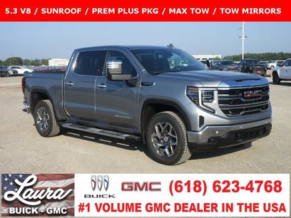New 2026 GMC Sierra 1500 SLT w/ SLT Premium Plus Package