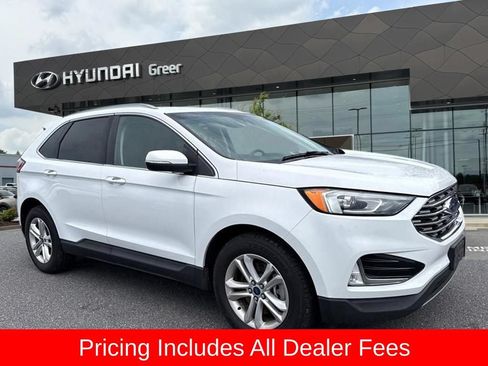 Used 2020 Ford Edge SEL AWD/4WD image 1
