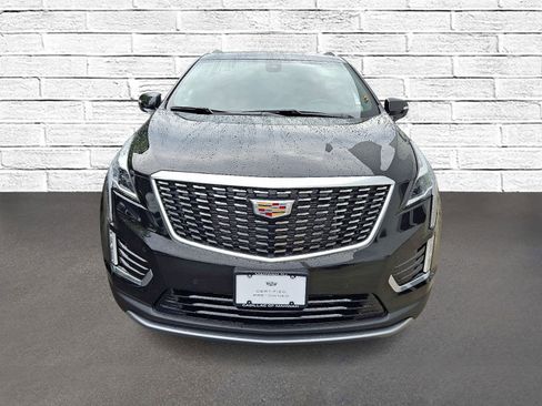 Certified 2025 Cadillac XT5 Premium Luxury image 3