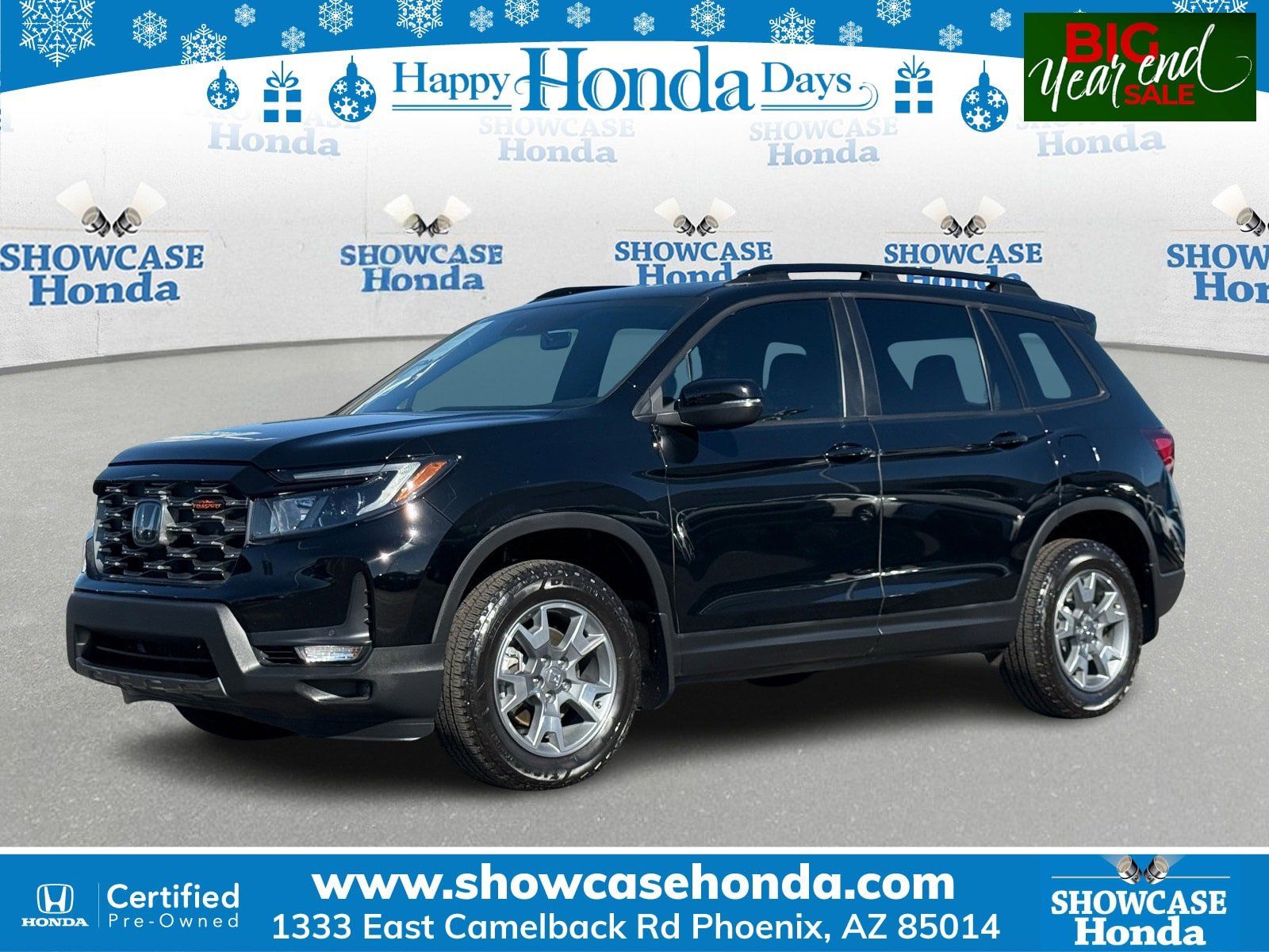 Used Honda Passport TrailSport for Sale in Phoenix, AZ - Autotrader