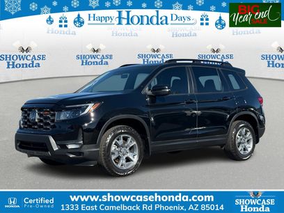 Used 2023 Honda Passport TrailSport