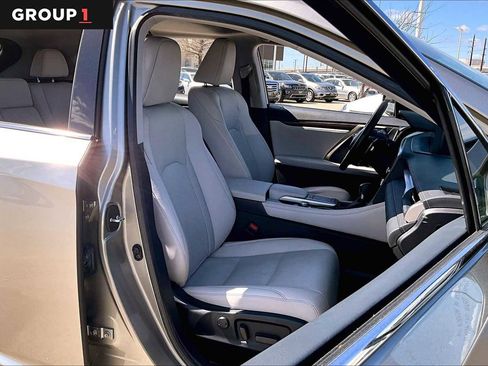 Certified 2020 Lexus RX 350 RX 350 FWD SUV w/ Premium Package image 8