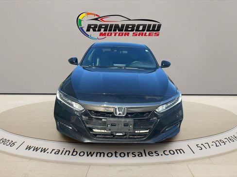 Used 2019 Honda Accord Sport image 2