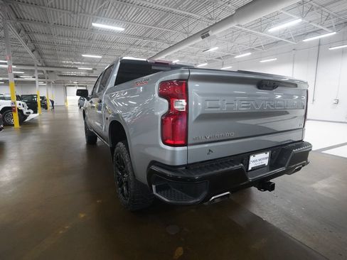 Used 2023 Chevrolet Silverado 1500 LT Trail Boss w/ Convenience Package II AWD/4WD image 12