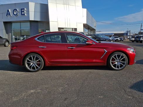 Used 2021 Genesis G70 3.3T image 6