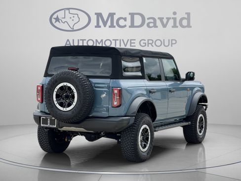 Used 2021 Ford Bronco Badlands AWD/4WD image 7