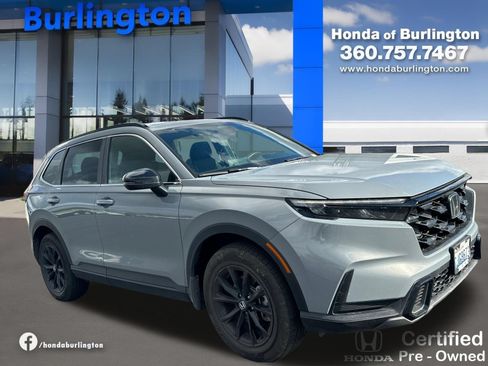 Used 2023 Honda CR-V Sport image 8