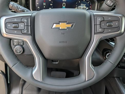 New 2026 Chevrolet Silverado 3500 LTZ w/ LTZ Plus Package AWD/4WD image 17