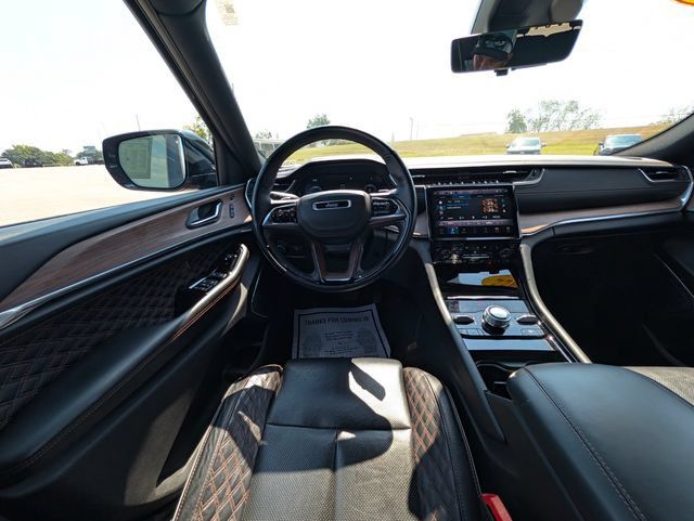 Used 2022 Jeep Grand Cherokee L Summit w/ Advanced Protech Group IV AWD/4WD image 13