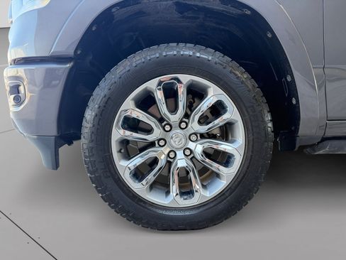 Certified 2022 RAM 1500 Laramie w/ Laramie Southwest Edition AWD/4WD image 9