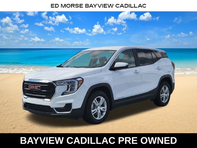 Used 2024 GMC Terrain SLE FWD 360° Tour