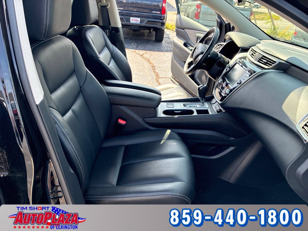 Used 2023 Nissan Murano SV w/ SV Midnight Edition Package AWD/4WD image 21