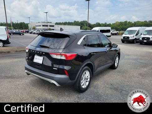 Certified 2020 Ford Escape SE FWD image 5