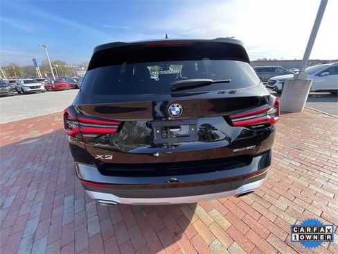 Used 2022 BMW X3 sDrive30i w/ Premium Package 2 (ZPA) image 33