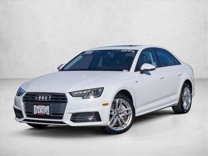 Used 2017 Audi A4 2.0T Premium