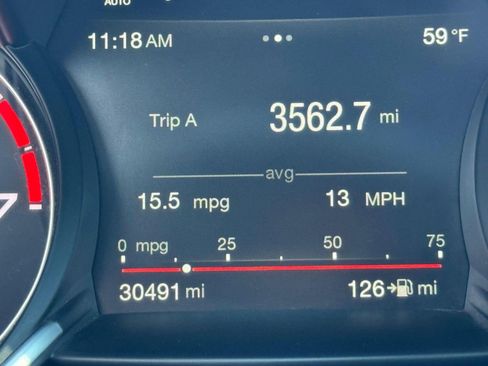 Used 2018 Alfa Romeo Giulia Ti Sport w/ Quick Order Package 22S Sport AWD/4WD image 23