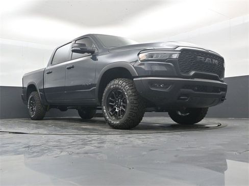 New 2026 RAM 1500 Rebel w/ Rebel Level 2 Equipment Group image 44