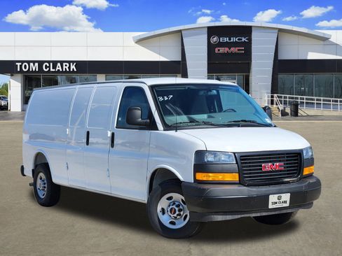 New 2025 GMC Savana 2500 Extended w/ Driver Convenience Package image 1