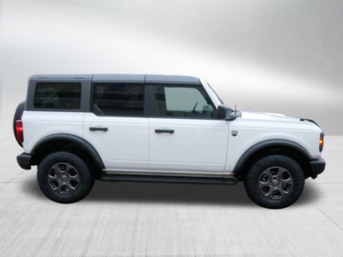 Certified 2023 Ford Bronco Big Bend image 8