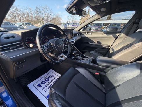 Used 2021 Kia K5 GT-Line w/ GT-Line FWD Premium Package image 9