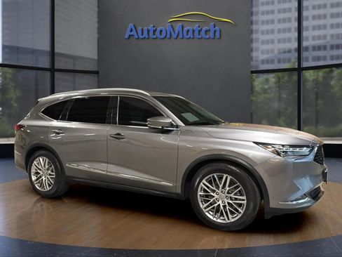Used 2022 Acura MDX SH-AWD w/ Advance Package image 13