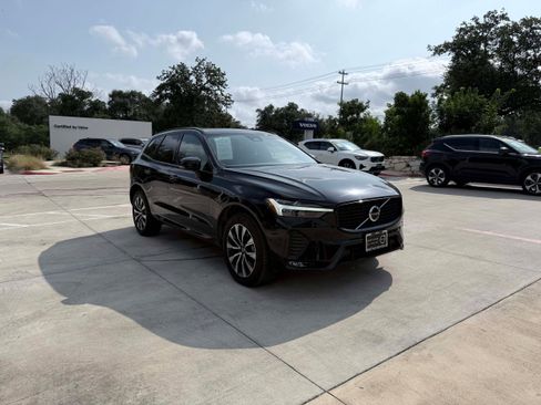 Certified 2025 Volvo XC60 B5 Plus AWD/4WD image 8