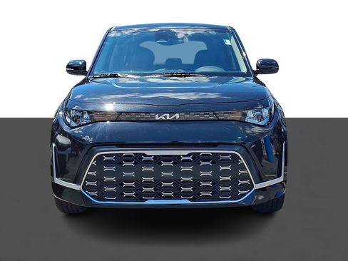 Certified 2025 Kia Soul GT-Line FWD image 2