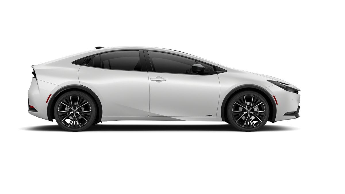 New 2027 Toyota Prius Limited w/ Limited Premium Package AWD/4WD image 12